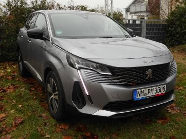 SPOTICAR Peugeot 3008 Hybrid 225 E-eat8 Allure 2,99% Fin. Gebraucht - Suv Plug-in Hybrid Silber - Neumarkt - 1200979484_3