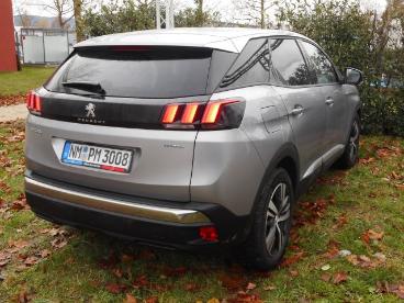 SPOTICAR Peugeot 3008 Hybrid 225 E-eat8 Allure 2,99% Fin. Gebraucht - Suv Plug-in Hybrid Silber - Neumarkt - 1200979484_4