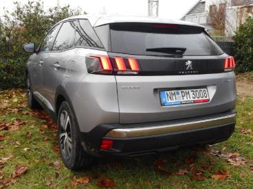 SPOTICAR Peugeot 3008 Hybrid 225 E-eat8 Allure 2,99% Fin. Gebraucht - Suv Plug-in Hybrid Silber - Neumarkt - 1200979484_5