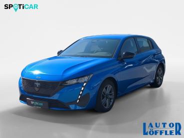 SPOTICAR Peugeot 308 Active Pack Benzin130ps+led+pdc+klimaauto+lm Gebraucht - Limousine Benzin  - Schweinfurt - 1201036354_1