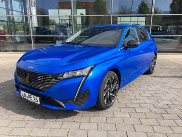 SPOTICAR Peugeot 308 Allure Pack Pt 130 Eat8 Gebraucht - Limousine Benzin Blau - Freinsheim - 1201040715_1