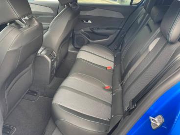 SPOTICAR Peugeot 308 Allure Pack Pt 130 Eat8 Gebraucht - Limousine Benzin Blau - Freinsheim - 1201040715_5