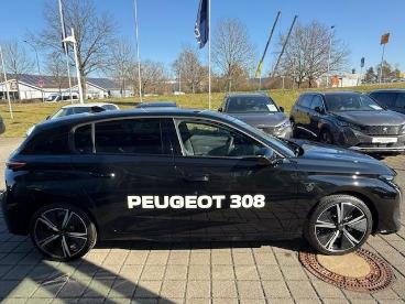 SPOTICAR Peugeot 308 Gt Hybrid 145 E-dsc6 *massage*memory*360°* Gebraucht - Limousine Benzin Schwarz - Gießen - 1201108119_4