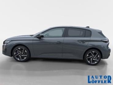 SPOTICAR Peugeot 308 Allure Bluehdi 130ps+led+navi+tempomat+pdc Gebraucht - Limousine Diesel Grau - Schweinfurt - 1201115078_2