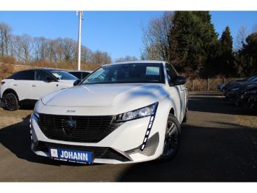 SPOTICAR Peugeot 308 Sw Active Pack Bluehdi 130 Eat8 *acc + Klima* Gebraucht - Kombi Diesel Weiß - Remscheid - 1201115849_1
