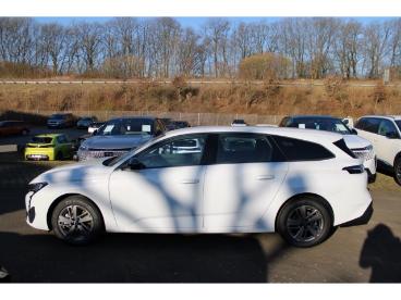 SPOTICAR Peugeot 308 Sw Active Pack Bluehdi 130 Eat8 *acc + Klima* Gebraucht - Kombi Diesel Weiß - Remscheid - 1201115849_5