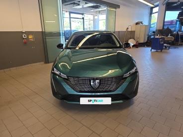 SPOTICAR Peugeot 308 1.5 Bluehdi 130 Eat Sw Allure (euro 6d) Gebraucht - Kombi Diesel Blau - Berlin - 1201130726_2