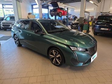 SPOTICAR Peugeot 308 1.5 Bluehdi 130 Eat Sw Allure (euro 6d) Gebraucht - Kombi Diesel Blau - Berlin - 1201130726_3