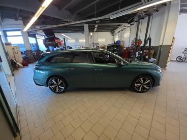 SPOTICAR Peugeot 308 1.5 Bluehdi 130 Eat Sw Allure (euro 6d) Gebraucht - Kombi Diesel Blau - Berlin - 1201130726_4