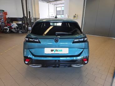 SPOTICAR Peugeot 308 1.5 Bluehdi 130 Eat Sw Allure (euro 6d) Gebraucht - Kombi Diesel Blau - Berlin - 1201130726_5