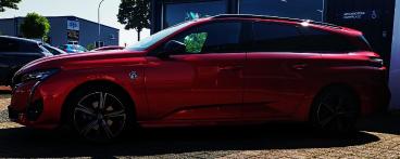 SPOTICAR Peugeot 308 Sw Gt Automatik, Navi, Ganzjahresreifen Gebraucht - Kombi Benzin  - Coesfeld - 1201141034_3