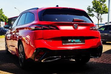 SPOTICAR Peugeot 308 Sw Gt Automatik, Navi, Ganzjahresreifen Gebraucht - Kombi Benzin  - Coesfeld - 1201141034_4