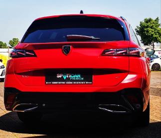 SPOTICAR Peugeot 308 Sw Gt Automatik, Navi, Ganzjahresreifen Gebraucht - Kombi Benzin  - Coesfeld - 1201141034_5