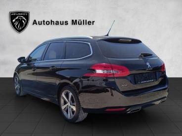 SPOTICAR Peugeot 308 Sw Puretech 130 Eat6 Stop & Start Gt-line Edit Gebraucht - Kombi Benzin  - Neumarkt - 1201146689_2