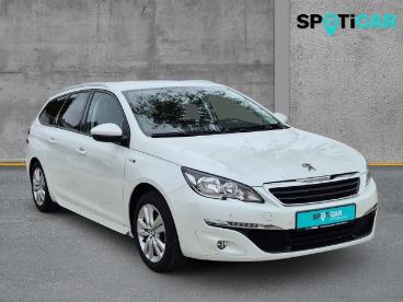 SPOTICAR Peugeot 308 Sw Style 1.2 E-thp Puretech 130,kamera+pdc Gebraucht - Kombi Benzin  - Berlin - 1201149093_2