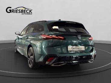SPOTICAR Peugeot 308 Sw Gt 1.5 Bluehdi 130 Eu6e Ahk-abnehmbar Navi Digi Gebraucht - Kombi Diesel Blau - Cham - 1201151071_2
