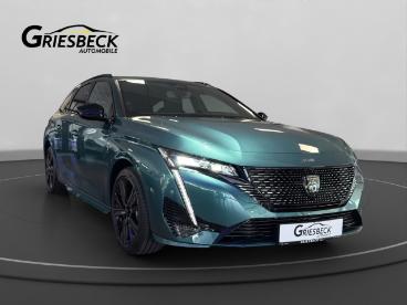 SPOTICAR Peugeot 308 Sw Gt 1.5 Bluehdi 130 Eu6e Ahk-abnehmbar Navi Digi Gebraucht - Kombi Diesel Blau - Cham - 1201151071_3