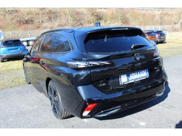SPOTICAR Peugeot 308 Sw Gt Bluehdi 130 Eat8 *ruckfahrkamera* Gebraucht - Kombi Diesel Schwarz - Remscheid - 1201155243_4