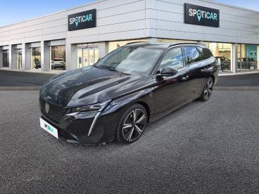SPOTICAR Peugeot 308 Sw Gt Bluehdi 130 Eat8 Navi Kamera Allwetter Gebraucht - Kombi Diesel Schwarz - Berlin - 1201159984_1