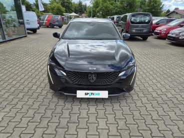 SPOTICAR Peugeot 308 Sw Gt Bluehdi 130 Eat8 Navi Kamera Allwetter Gebraucht - Kombi Diesel Schwarz - Berlin - 1201159984_2