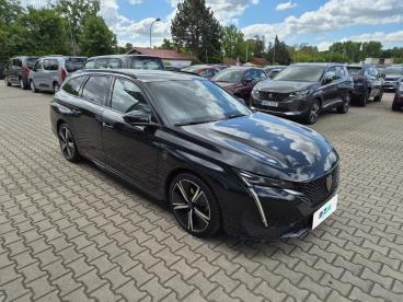 SPOTICAR Peugeot 308 Sw Gt Bluehdi 130 Eat8 Navi Kamera Allwetter Gebraucht - Kombi Diesel Schwarz - Berlin - 1201159984_3