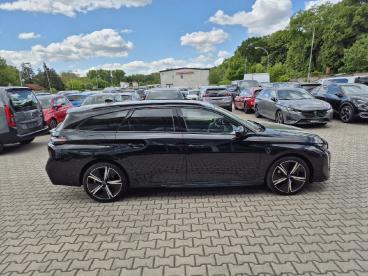 SPOTICAR Peugeot 308 Sw Gt Bluehdi 130 Eat8 Navi Kamera Allwetter Gebraucht - Kombi Diesel Schwarz - Berlin - 1201159984_4