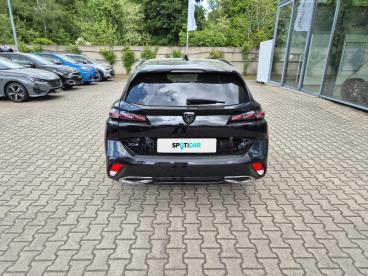 SPOTICAR Peugeot 308 Sw Gt Bluehdi 130 Eat8 Navi Kamera Allwetter Gebraucht - Kombi Diesel Schwarz - Berlin - 1201159984_5