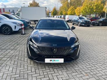 SPOTICAR Peugeot 308 Allure 1.5 Bluehdi 130 Eat Gebraucht - Limousine Diesel Schwarz - Berlin - 1201160504_2