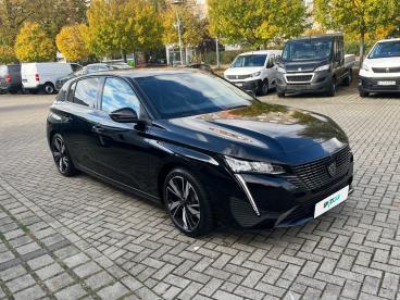 SPOTICAR Peugeot 308 Allure 1.5 Bluehdi 130 Eat Gebraucht - Limousine Diesel Schwarz - Berlin - 1201160504_3