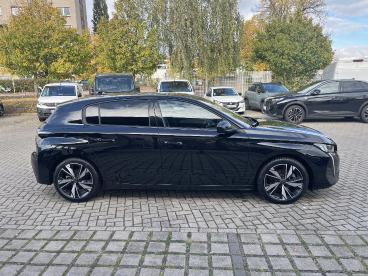 SPOTICAR Peugeot 308 Allure 1.5 Bluehdi 130 Eat Gebraucht - Limousine Diesel Schwarz - Berlin - 1201160504_4