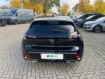 SPOTICAR Peugeot 308 Allure 1.5 Bluehdi 130 Eat Gebraucht - Limousine Diesel Schwarz - Berlin - 1201160504_5