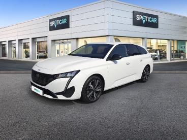 SPOTICAR Peugeot 308 Sw Allure 130; *komfort-paket *ruckfahrkamera Gebraucht - Kombi Benzin Weiß - Wiesbaden - 1201161999_1