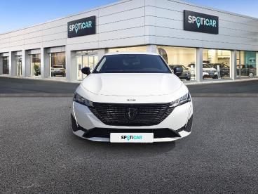 SPOTICAR Peugeot 308 Sw Allure 130; *komfort-paket *ruckfahrkamera Gebraucht - Kombi Benzin Weiß - Wiesbaden - 1201161999_2