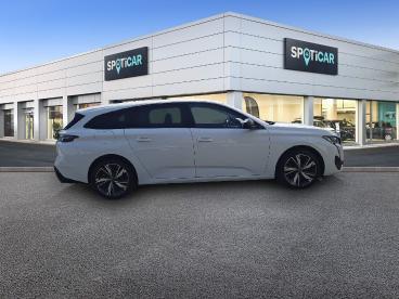 SPOTICAR Peugeot 308 Sw Allure 130; *komfort-paket *ruckfahrkamera Gebraucht - Kombi Benzin Weiß - Wiesbaden - 1201161999_4