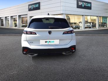 SPOTICAR Peugeot 308 Sw Allure 130; *komfort-paket *ruckfahrkamera Gebraucht - Kombi Benzin Weiß - Wiesbaden - 1201161999_5