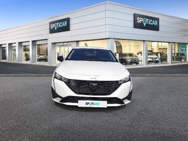 SPOTICAR Peugeot 308 Sw Allure 130; *komfort-paket *ruckfahrkamera Gebraucht - Kombi Benzin Weiß - Wiesbaden - 1201162002_2