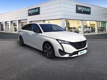 SPOTICAR Peugeot 308 Sw Allure 130; *komfort-paket *ruckfahrkamera Gebraucht - Kombi Benzin Weiß - Wiesbaden - 1201162002_3