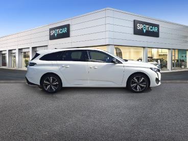 SPOTICAR Peugeot 308 Sw Allure 130; *komfort-paket *ruckfahrkamera Gebraucht - Kombi Benzin Weiß - Wiesbaden - 1201162002_4