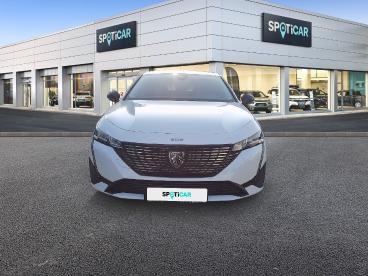 SPOTICAR Peugeot 308 Sw Allure 130; *komfort-paket *ruckfahrkamera Gebraucht - Kombi Benzin Weiß - Mainz (mombach) - 1201162003_2