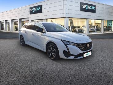 SPOTICAR Peugeot 308 Sw Allure 130; *komfort-paket *ruckfahrkamera Gebraucht - Kombi Benzin Weiß - Mainz (mombach) - 1201162003_3