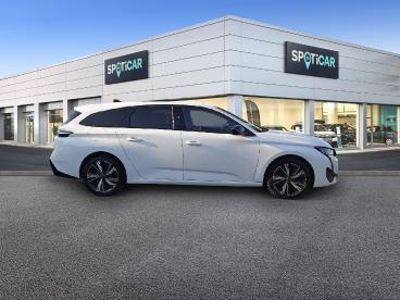 SPOTICAR Peugeot 308 Sw Allure 130; *komfort-paket *ruckfahrkamera Gebraucht - Kombi Benzin Weiß - Mainz (mombach) - 1201162003_4