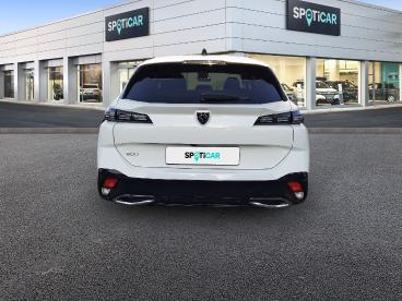 SPOTICAR Peugeot 308 Sw Allure 130; *komfort-paket *ruckfahrkamera Gebraucht - Kombi Benzin Weiß - Mainz (mombach) - 1201162003_5