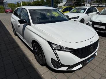 SPOTICAR Peugeot 308 Sw Active Pack Bluehdi 130 *navi*sitzh*dab* Gebraucht - Kombi Diesel Weiß - Gießen - 1201164972_3