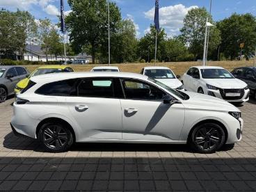 SPOTICAR Peugeot 308 Sw Active Pack Bluehdi 130 *navi*sitzh*dab* Gebraucht - Kombi Diesel Weiß - Gießen - 1201164972_4