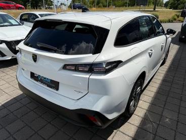 SPOTICAR Peugeot 308 Sw Active Pack Bluehdi 130 *navi*sitzh*dab* Gebraucht - Kombi Diesel Weiß - Gießen - 1201164972_5
