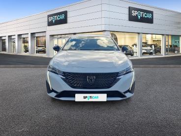 SPOTICAR Peugeot 308 Sw Allure 130; *komfort-paket *ruckfahrkamera Gebraucht - Kombi Benzin Weiß - Wiesbaden - 1201166743_2