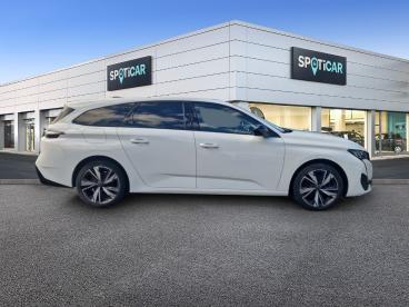 SPOTICAR Peugeot 308 Sw Allure 130; *komfort-paket *ruckfahrkamera Gebraucht - Kombi Benzin Weiß - Wiesbaden - 1201166743_4