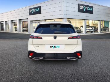 SPOTICAR Peugeot 308 Sw Allure 130; *komfort-paket *ruckfahrkamera Gebraucht - Kombi Benzin Weiß - Wiesbaden - 1201166743_5