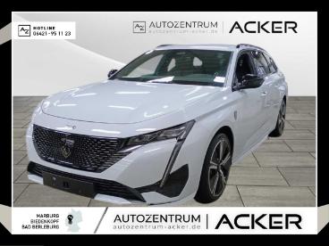 SPOTICAR Peugeot 308 Sw Puretech 130 Gt At8 Led Acc Rfk -52%* Gebraucht - Kombi Benzin  - Bad Berleburg - 1201173971_1