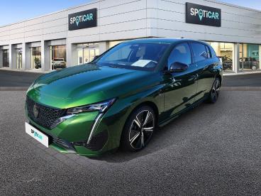 SPOTICAR Peugeot 308 Gt Bluehdi 130 Eat8 (euro 6e) Gebraucht - Limousine Diesel Grün - Berlin - 1201174853_1